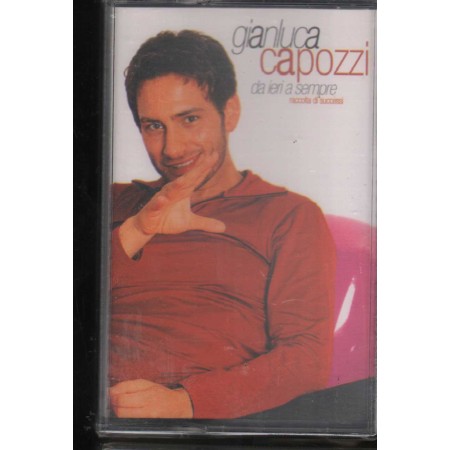 Gianluca Capozzi MC7 Da Ieri A Sempre Zeus Record – ZS5184 Sigillata