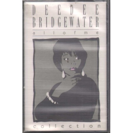 Dee Dee Bridgewater MC7 All Of Me Fonit Cetra – TMC304 Sigillata