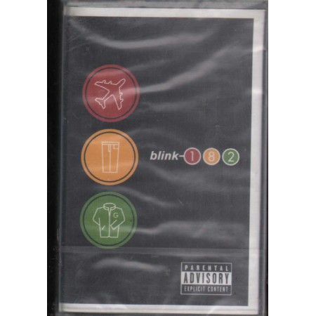 Blink-182 MC7 Take Off Your Pants And Jacket MCA Records – 1126754 Sigillata