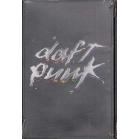Daft Punk MC7 Discovery Virgin – 724384960643 Sigillata