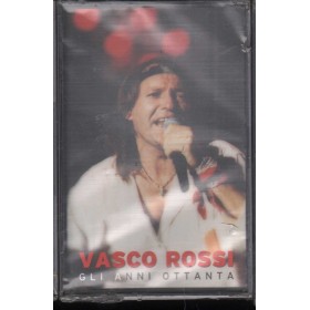 Vasco Rossi MC7 Gli Anni Ottanta Ricordi – 74321844644 Sigillata