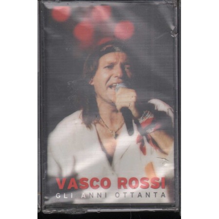 Vasco Rossi MC7 Gli Anni Ottanta Ricordi – 74321844644 Sigillata