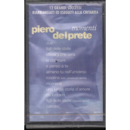 Piero Del Prete MC7 Momenti Columbia – COL4888684 Sigillata