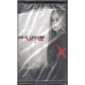 Avril Lavigne MC7 Under My Skin BMG – 82876603454 Sigillata