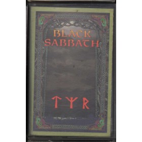 Black Sabbath MC7 Tyr IRS Records ‎– 2642410704 Nuovo