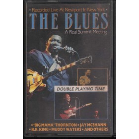 Various MC7 The Blues A Real Summit Meeting Blue City – 2652224 Nuovo