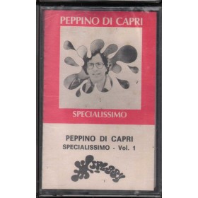 Peppino Di Capri MC7 Specialissimo Vol. 1 Splash – PPCRB11002 Sigillata