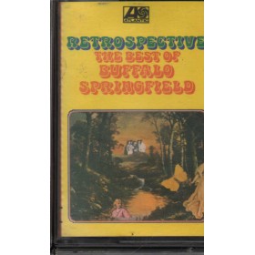 Buffalo Springfield MC7 Retrospective - The Best Atlantic – W440071 Nuovo