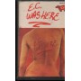 Eric Clapton MC7 E.C. Was Here RSO – 3215071 Nuovo
