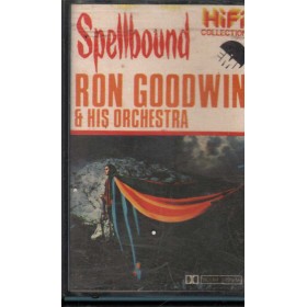 Ron Goodwin And His Orchestra MC7 Spellbound EMI – 0C34605450 Nuovo