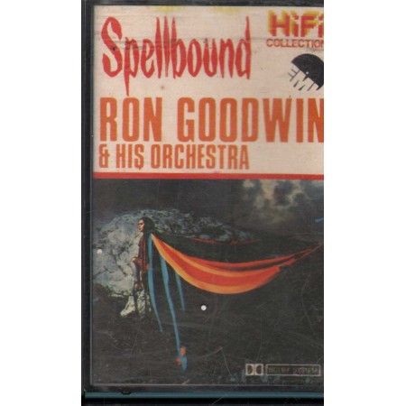 Ron Goodwin And His Orchestra MC7 Spellbound EMI – 0C34605450 Nuovo