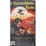 L'Incredibile Volo VHS Carroll Ballard Univideo - CC71762 Sigillato
