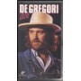 Francesco De Gregori VHS De Gregori Live EMI – 9949500873 Nuovo