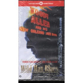 Wild Man Blues VHS Barbara Kopple Univideo - PSC0182 Sigillato