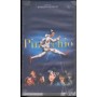 Pinocchio VHS Roberto Benigni Univideo - VS4994 Sigillato