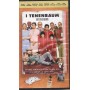 I Tenenbaum VHS Wes Anderson Univideo - VS4971 Nuovo