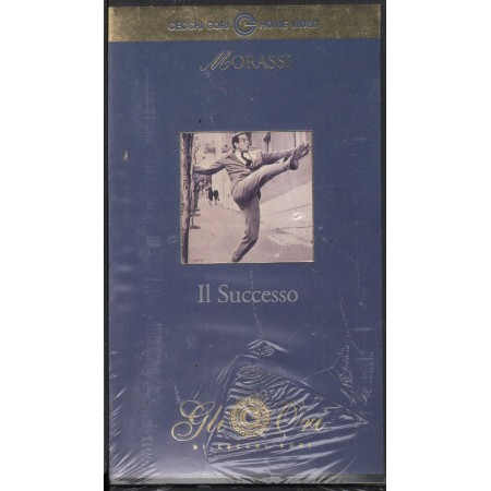 Il Successo VHS Mauro Morassi, Dino Risi Univideo - 3941 Sigillato