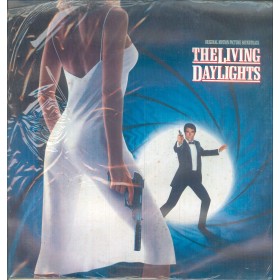 AA.VV. Lp Vinile The Living Daylights - OST Sigillato No Sticker