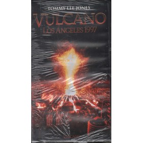 Vulcano - Los Angeles VHS Mick Jackson Univideo - 861043OVVO Sigillato