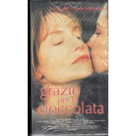 Grazie Per La Cioccolata VHS Claude Chabrol Univideo - LUS01095 Sigillato