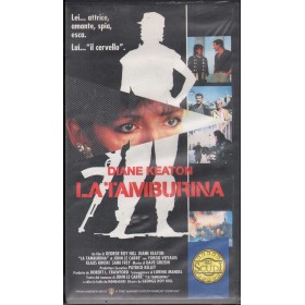 La Tamburina VHS George Roy Hill Univideo - PIV11416 Sigillato