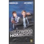 Hollywood Homicide VHS Ron Shelton Univideo - N01SF01521 Nuovo