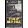 King Of New York VHS Abel Ferrara Univideo - 1016502 Sigillato