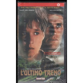 L'Ultimo Treno VHS Yurek Bogayevicz Univideo - PSC3837 Sigillato