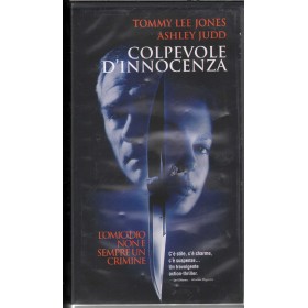Colpevole D'Innocenza VHS Bruce Beresford Univideo - PVS70900 Nuovo