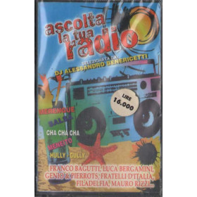AA.VV - Ascolta La Tua Radio  - Nuova Sigillata 8014961722156