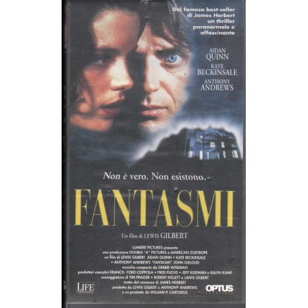 Fantasmi VHS Lewis Gilbert Univideo - PK02902 Nuovo