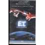 E T – L'Extra Terrestre VHS Steven Spielberg Univideo - UVS70018 Nuovo