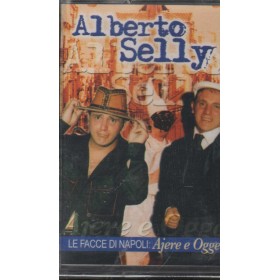 Alberto Selly MC7 Le Facce Di Napoli Zeus ‎– ZS5434 Sigillata