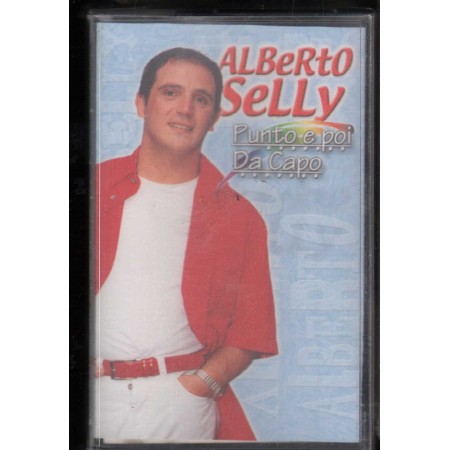 Alberto Selly MC7 Punto E Poi Da Capo Zeus ‎– ZS5004 Sigillata