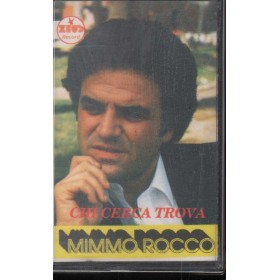 Mimmo Rocco MC7 Chi Cerca Trova Zeus ‎– ZS257C Sigillata