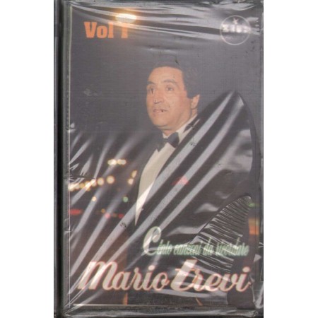 Mario Trevi MC7 Cento Canzoni Da Ricordare Vol.1 Zeus Record – ZS330C Sigillata