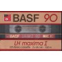 BASF 90 LH Maxima I 132 M Hifi Stereo Cassette Sigillata