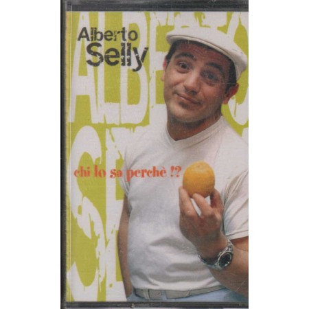 Alberto Selly MC7 Chi Lo Sa' Perche' Zeus ‎– ZS5334 Sigillata