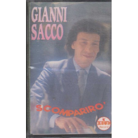 Gianni Sacco MC7 Scompariro' Zeus Record – ZS258C Sigillata