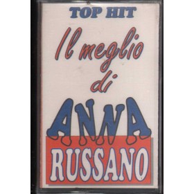 Anna Russano MC7 Top Hit - Il Meglio Di Zeus Record – MC70189 Sigillata