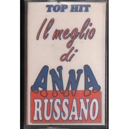 Anna Russano MC7 Top Hit - Il Meglio Di Zeus Record – MC70189 Sigillata