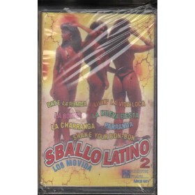 Various MC7 Sballo Latino - Los Movida 2 Phonotype - ABCD681 Sigillata