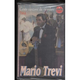 Mario Trevi MC7 Cento Canzoni Da Ricordare Vol.4 Zeus Record – ZS342C Sigillata