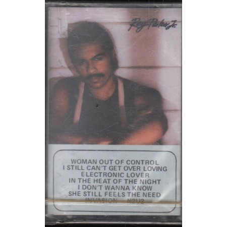 Ray Parker Jr. MC7 Woman Out Of Control Arista – 30ARS39181 Sigillata