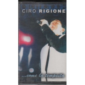 Ciro Rigione MC7 Come La Tempesta Zeus Record – ZS4524 Sigillata