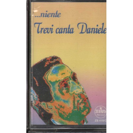 Mario Trevi MC7 Trevi Canta Daniele Zeus Record – ZS419C Sigillata