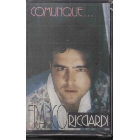 Franco Ricciardi MC7 Comunque... GDS – LDL9034 Sigillata