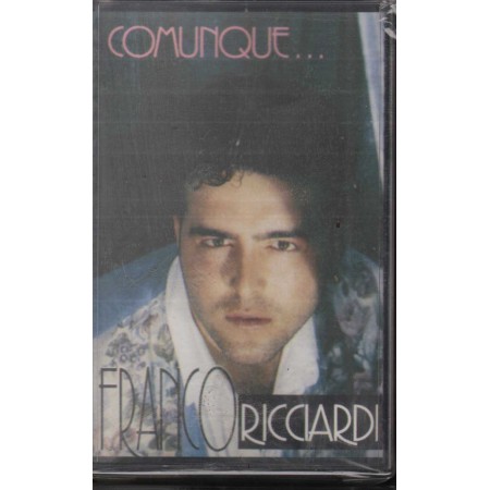 Franco Ricciardi MC7 Comunque... GDS – LDL9034 Sigillata