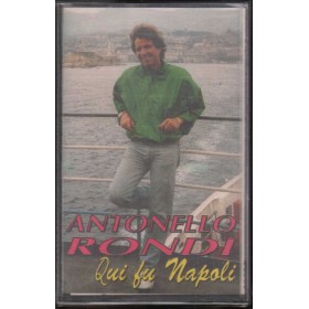 Antonello Rondi MC7 Qui Fu Napoli Showmusic - SM007 Sigillata