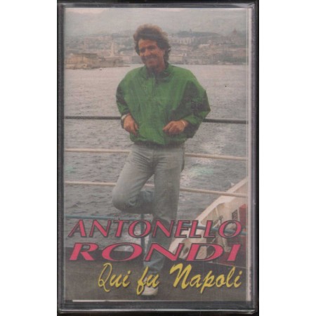 Antonello Rondi MC7 Qui Fu Napoli Showmusic - SM007 Sigillata